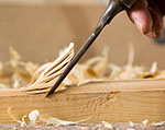 Entretien de meuble en bois par Menuisier France à Les Olmes